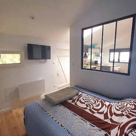 Joli 公寓 利布尔讷