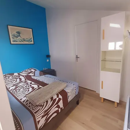 公寓 Joli 利布尔讷