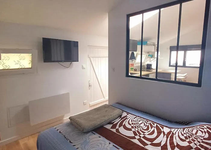 Joli Apartmán Libourne