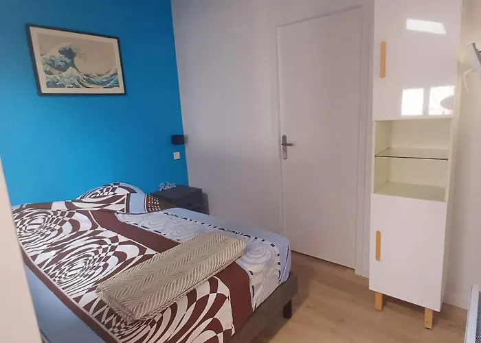 Apartmán Joli Libourne