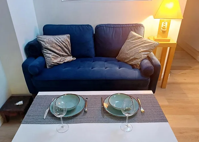 Joli Apartmán Libourne