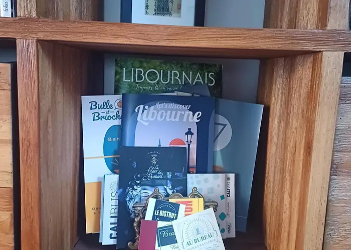 Joli Apartmán Libourne